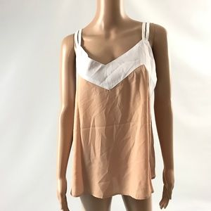 Regna X No Bother Women's Cami Top V-Neck Strappy